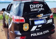 Polícia Civil desencadeia segunda fase de operação e prende suspeitos de homicídio ocorrido no “inferninho” Polícia Civil desencadeia segunda fase de operação e prende suspeitos de homicídio ocorrido no “inferninho”