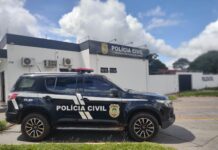 Polícia Civil esclarece ocorrência envolvendo suposta tentativa de sequestro em Naviraí Polícia Civil esclarece ocorrência envolvendo suposta tentativa de sequestro em Naviraí