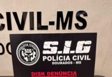 Polícia Civil fecha dois pontos de venda de drogas em Dourados Polícia Civil fecha dois pontos de venda de drogas em Dourados