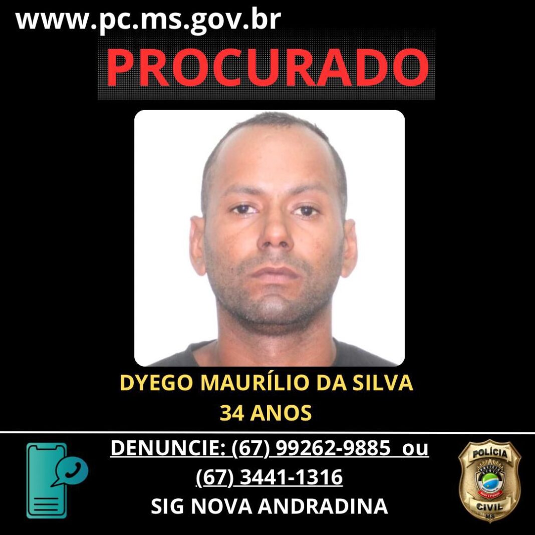 Polícia Civil identifica autores e esclarece homicídio ocorrido em Nova Andradina