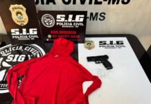 Polícia Civil identifica e captura dois autores de roubos a moto entregadores em Dourados Polícia Civil identifica e captura dois autores de roubos a moto entregadores em Dourados