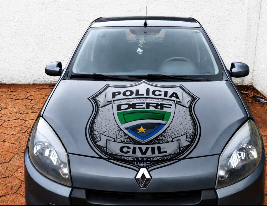 Polícia Civil identifica e prende autores de furto, recupera objetos subtraídos e apreende veículo uso no crime