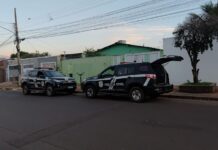 Polícia Civil localiza e captura homem condenado por praticar violência contra a mulher em Campo Grande Polícia Civil localiza e captura homem condenado por praticar violência contra a mulher em Campo Grande