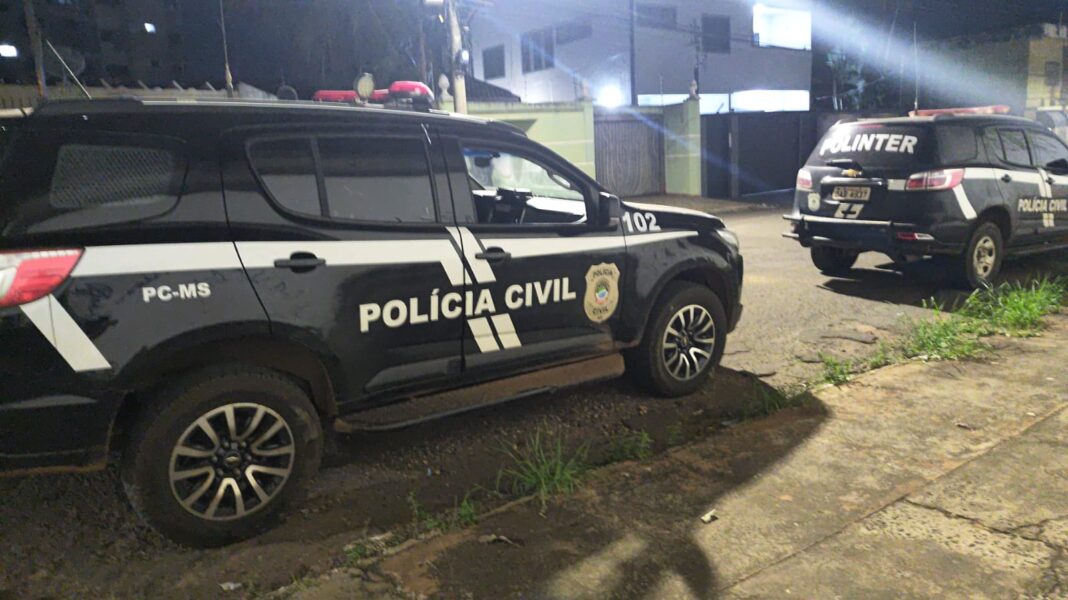 Polícia Civil localiza e captura indivíduo com mandado de prisão em aberto, condenado por estupro de vulnerável