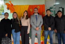 Polícia Civil participa de evento alusivo à campanha “Maio Amarelo”, em Paranhos Polícia Civil participa de evento alusivo à campanha “Maio Amarelo”, em Paranhos