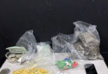 Polícia Civil prende em flagrante casal investigado por tráfico de drogas e associação para o tráfico em Naviraí Polícia Civil prende em flagrante casal investigado por tráfico de drogas e associação para o tráfico em Naviraí