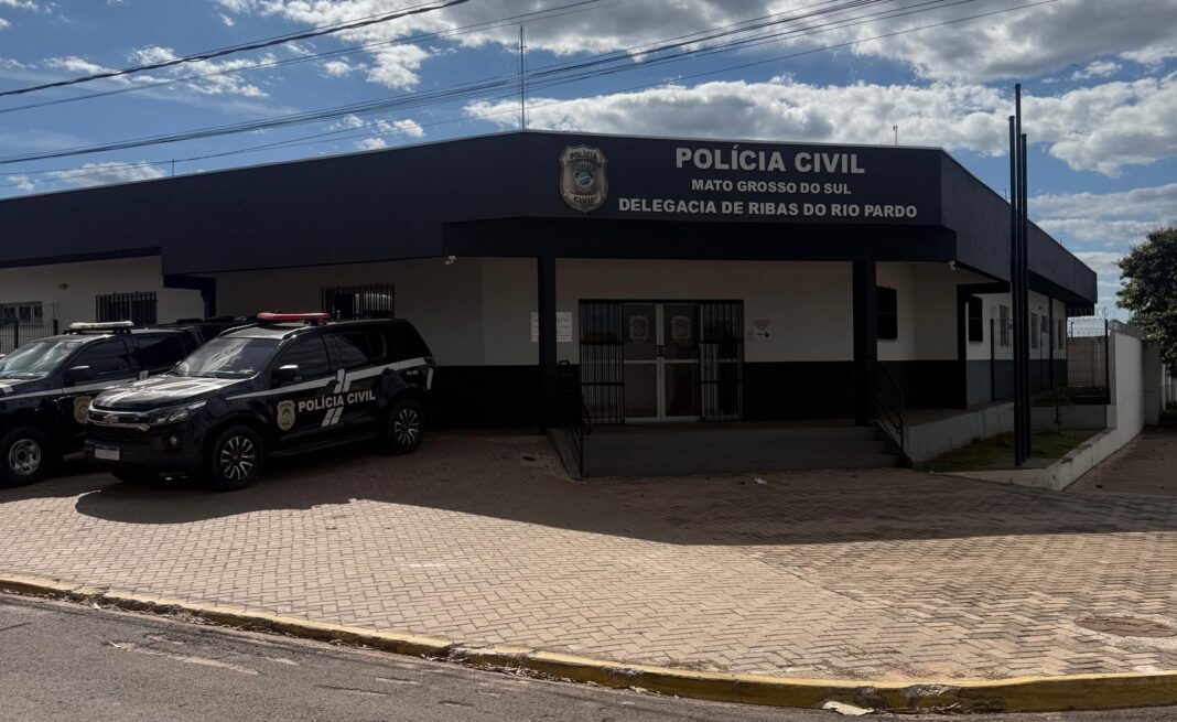 Polícia Civil prende em flagrante suspeito de violência doméstica em Ribas do Rio Pardo