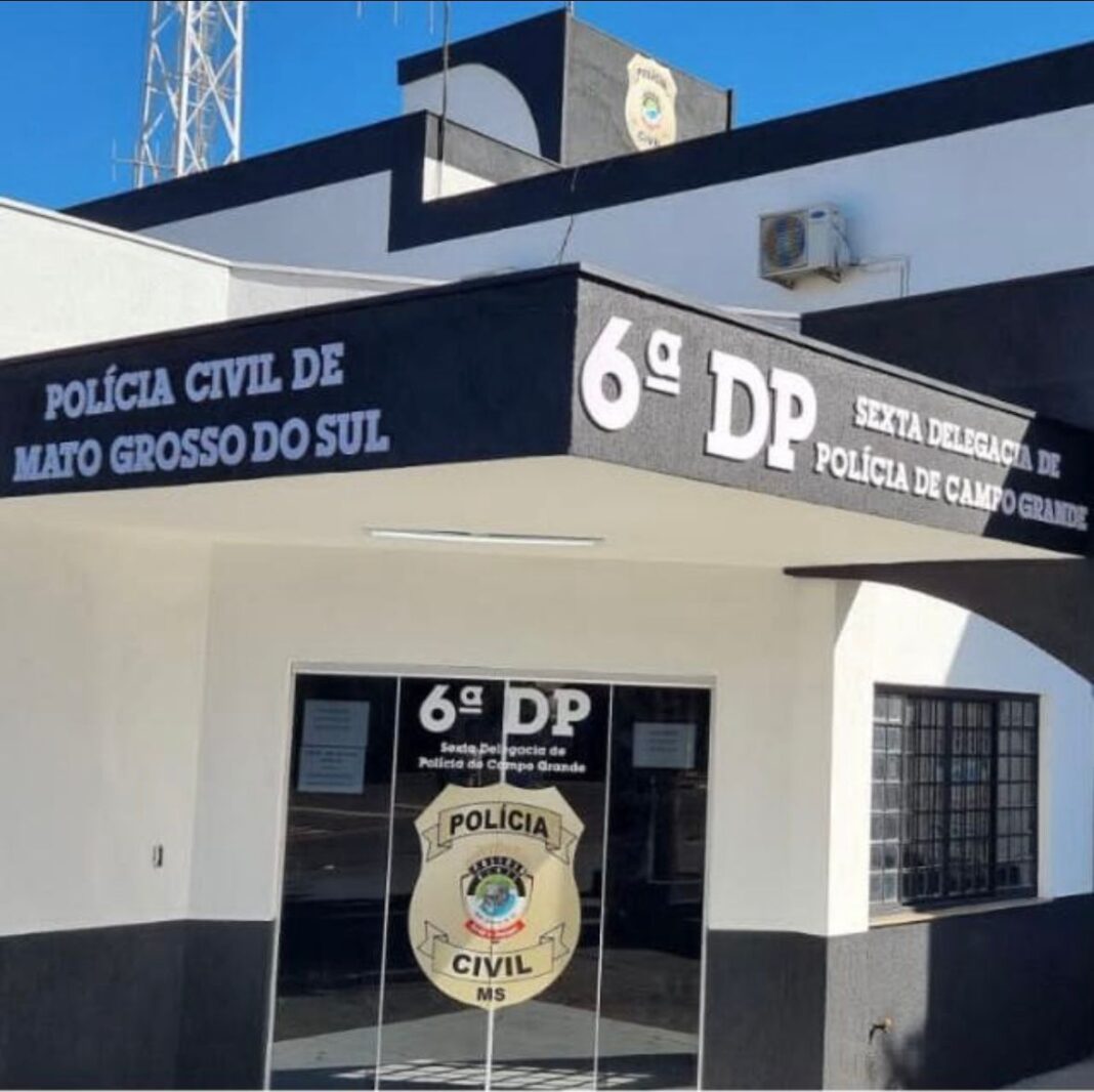 Polícia Civil prende em flagrante traficante reincidente no bairro Jardim Tijuca