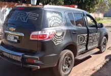 Polícia Civil prende foragido da justiça durante investigação de roubo em Campo Grande Polícia Civil prende foragido da justiça durante investigação de roubo em Campo Grande