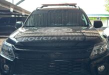 Polícia Civil prende foragido na Capital Polícia Civil prende foragido na Capital