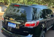 Polícia Civil prende motorista de aplicativo por importunar passageira sexualmente durante a corrida Polícia Civil prende motorista de aplicativo por importunar passageira sexualmente durante a corrida