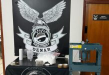 Polícia Civil prende mulher por tráfico de drogas em Campo Grande Polícia Civil prende mulher por tráfico de drogas em Campo Grande