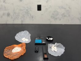 Polícia Civil prende suspeito de tráfico e apreende cocaína avaliada em R$ 11,8 mil em Fátima do Sul Polícia Civil prende suspeito de tráfico e apreende cocaína avaliada em R$ 11,8 mil em Fátima do Sul