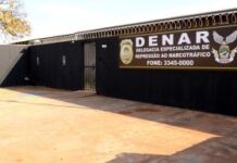 Polícia Civil realiza operação contra o tráfico de drogas em Coronel Sapucaia Polícia Civil realiza operação contra o tráfico de drogas em Coronel Sapucaia