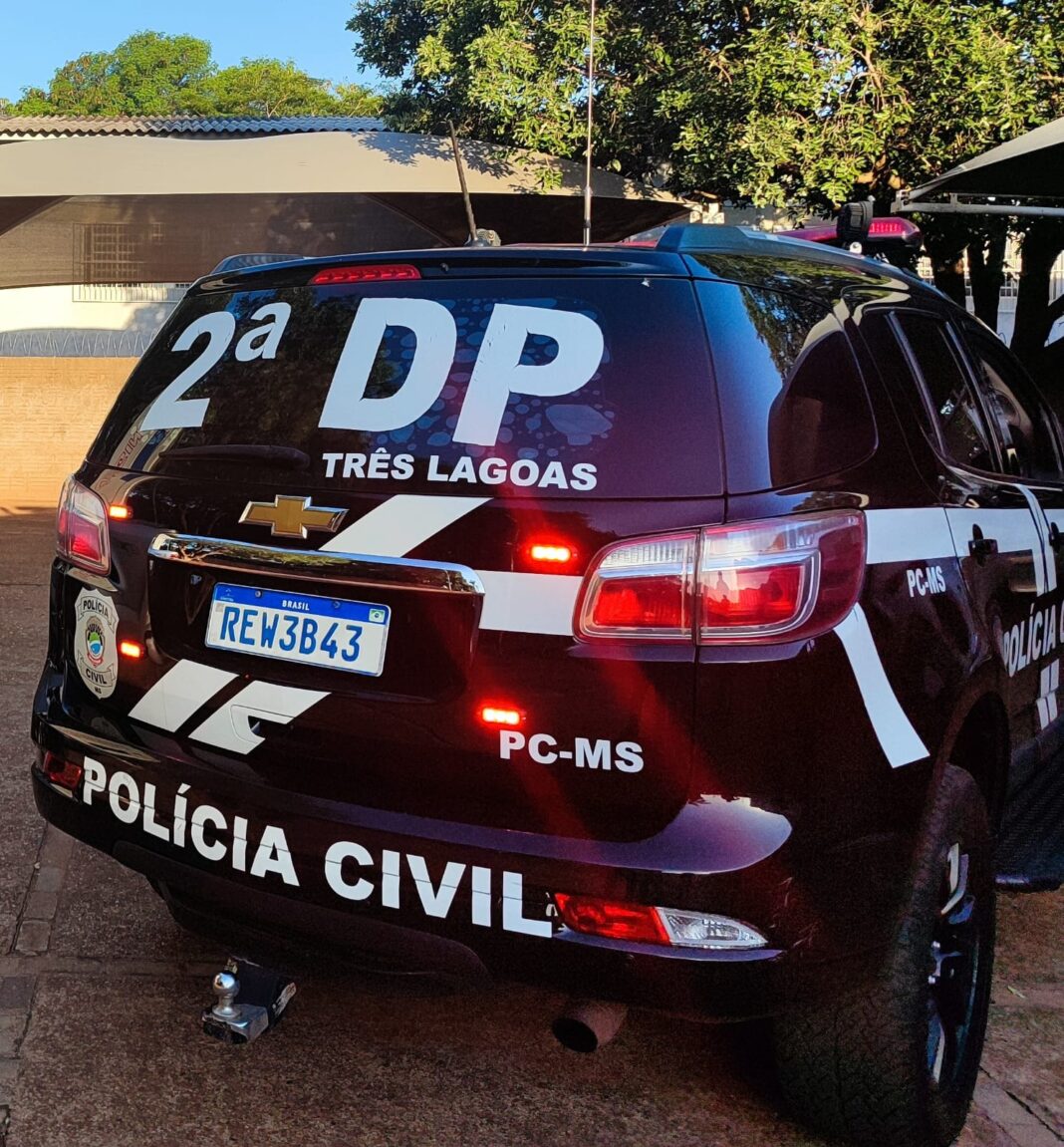 Polícia Civil recupera veículo produto de estelionato em Três Lagoas