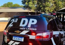 Polícia Civil recupera veículo produto de estelionato em Três Lagoas Polícia Civil recupera veículo produto de estelionato em Três Lagoas
