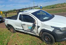 Polícia Militar recupera veículo furtado e prende dois autores em Pedro Gomes Polícia Militar recupera veículo furtado e prende dois autores em Pedro Gomes