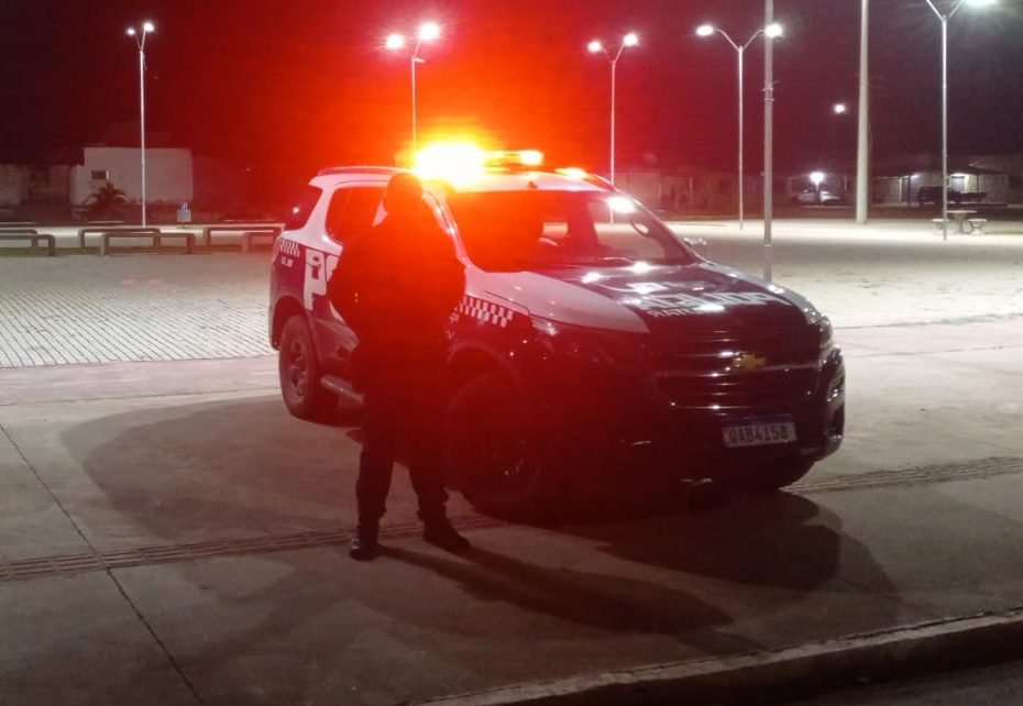 POLÍCIA MILITAR CUMPRE MANDADO DE PRISÃO DURANTE PATRULHAMENTO OSTENSIVO EM POLÍCIA MILITAR CUMPRE MANDADO DE PRISÃO DURANTE PATRULHAMENTO OSTENSIVO EM CORUMBÁ