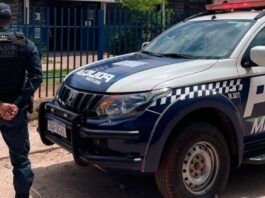 POLÍCIA MILITAR INTERVÉM EM CONFLITO FAMILIAR E RESTABELECE A ORDEM NO BAIRRO GUATÓS POLÍCIA MILITAR INTERVÉM EM CONFLITO FAMILIAR E RESTABELECE A ORDEM NO BAIRRO GUATÓS