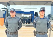Polícia Militar realizará troca de comando em Coxim Polícia Militar realizará troca de comando em Coxim